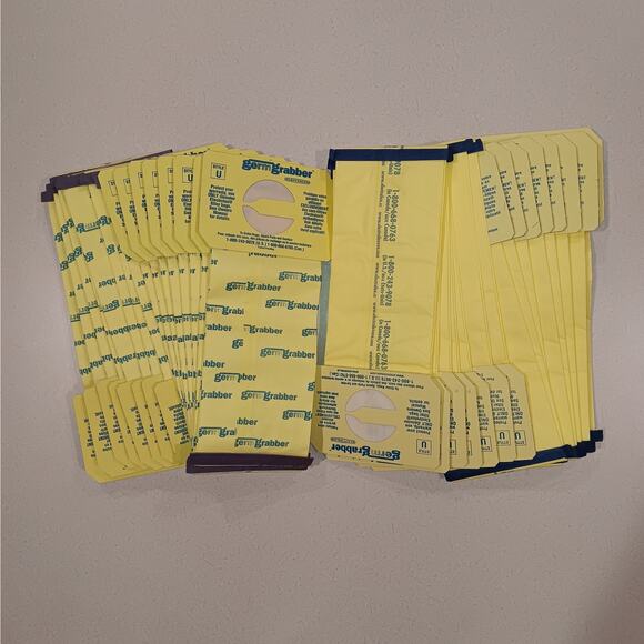 Electrolux U Vacuum Cleaner Bags - Picture 3 of 5